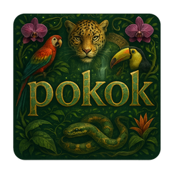 pokok logo